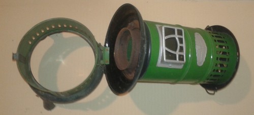 Ancien poêle marke turm - ancien, à
