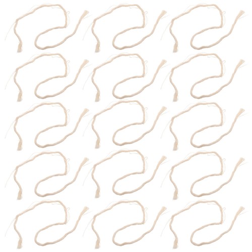 100 pcs mèche - pcs,
