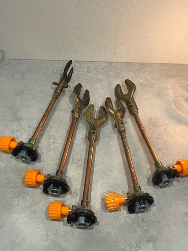 Torche gaz butane laiton - à,