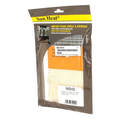 Meche nsh2 195mm - l=105mm,